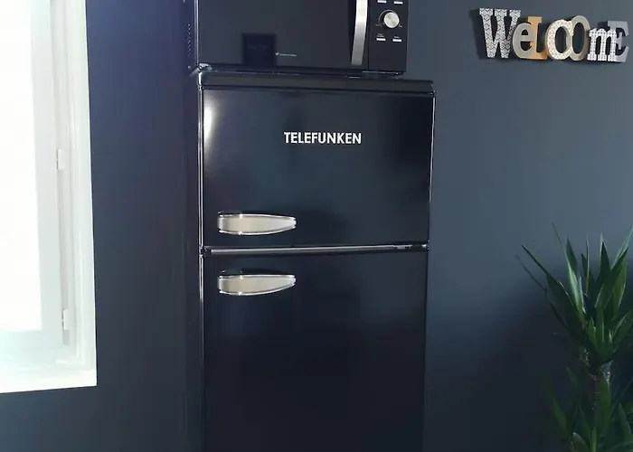 Le Mediterraneen *t2 Lägenhet *